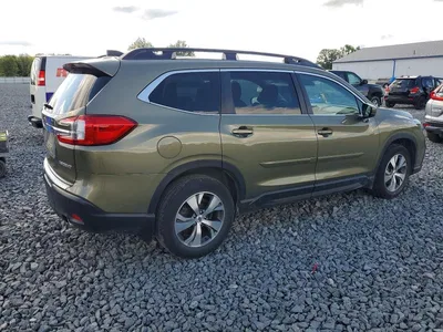 2025 SUBARU ASCENT PREMIUM, фото 3, лот 10566625