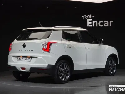 2016 Ssang Yong TIBOLI Diesel LX 2WD, фото 2, лот 11183957
