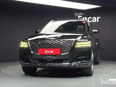 2023 Genesis GV80 2.5T Gasoline AWD, фото 3, лот 10207787