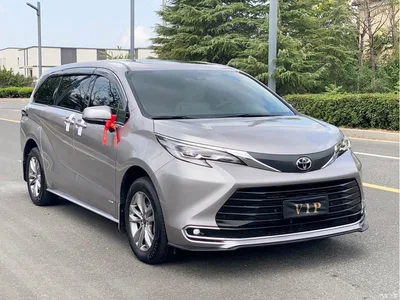 2024 Toyota Sienna 2.5L Hybrid Comfort Edition, фото 3, лот 10764754