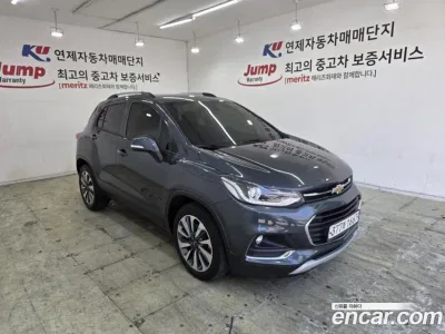 2020 Chevrolet Trax 1.4 Premier, фото 2, лот 10928235
