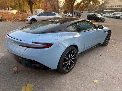 2017 Aston Martin DB11 4.0T V8, фото 2, лот 10241210