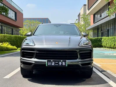 2021 Porsche Cayenne, фото 2, лот 10241388