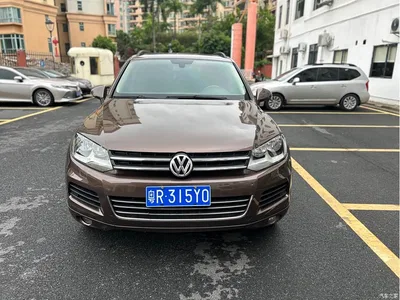 2011 Volkswagen Touareg 3.0TDI Diesel Comfort, фото 3, лот 10424349