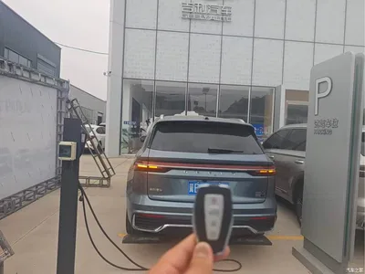 2025 Geely Xingyue L Oriental Glory 2.0TD Automatic AWD Moon View Edition, фото 1, лот 10999278
