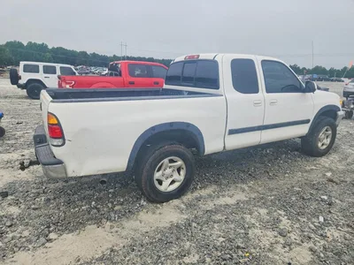 2002 TOYOTA TUNDRA ACCESS CAB LIMITED, фото 3, лот 10983806