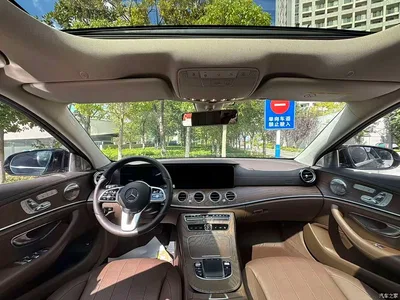 2019 Mercedes-Benz E-Class Facelift E 300 L Fashion, фото 4, лот 11396253