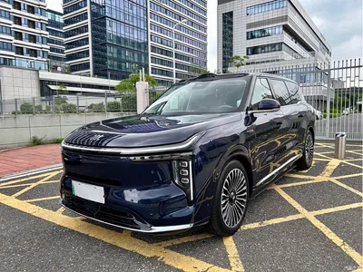 2026 IM Motors IM LS9 Model 52kWh Base Version, фото 1, лот 10830375
