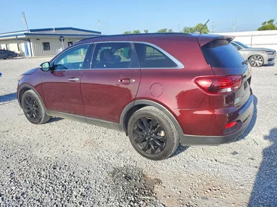 2019 KIA SORENTO S V6, фото 2, лот 10778791