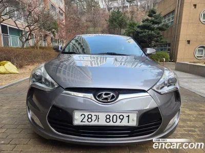 2012 Hyundai Veloster Extreme, фото 4, лот 10050220