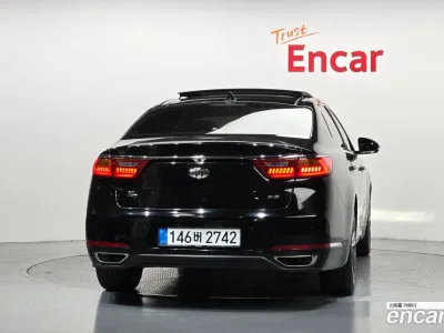 2016 Kia K7 3.3 GDI Noblesse, фото 4, лот 10213743