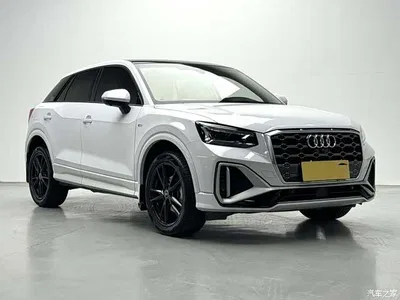 2022 Audi Q2L 35 TFSI Progressive Dynamic, фото 3, лот 11499283