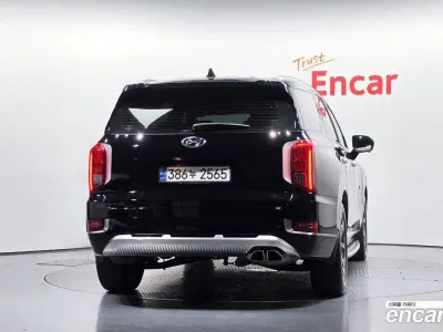 2022 Hyundai Palisade Diesel 2.2 2WD, фото 4, лот 10599132