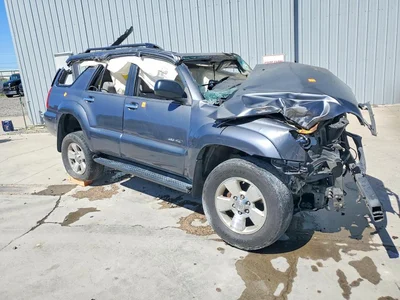 2007 TOYOTA 4RUNNER SR5, фото 4, лот 10556118