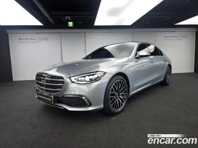 2025 Mercedes-Benz S-Class S450L 4MATIC, фото 1, лот 10181153