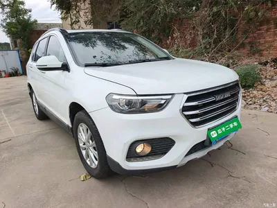 2021 Haval H6 Sport 1.5T AT Elite Smart Connection (Hexagonal Grille), фото 4, лот 10417377