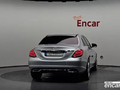 2016 Mercedes-Benz C-Class C220 d Exclusive, фото 4, лот 11248037