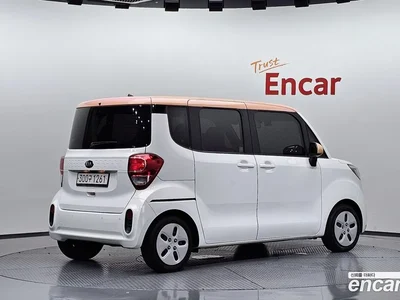 2019 Kia RAY Deluxe, фото 2, лот 10183835