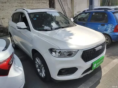 2017 Haval H2 Blue Label 1.5T Automatic 2WD Luxury, фото 4, лот 10286963