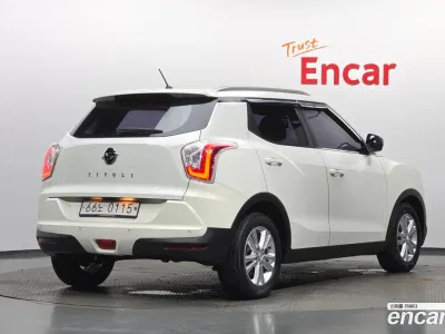 2016 Ssang Yong TIBOLI VX 2WD, фото 2, лот 10166600