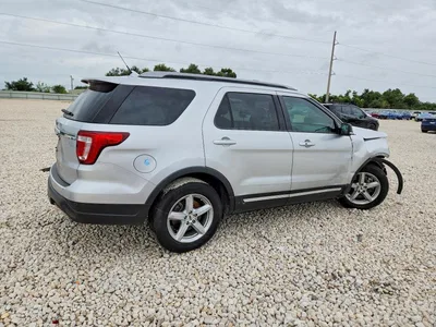 2018 FORD EXPLORER XLT, фото 3, лот 10549198