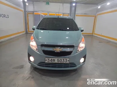 2011 Chevrolet Matiz Grove, фото 1, лот 10399240