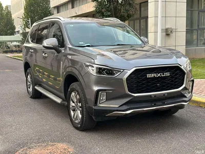 2021 SAIC Maxus D90 Pro 2.0T Diesel 4WD Enjoyment Edition 5-Seater, фото 3, лот 11160861