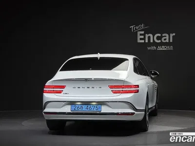 2025 Genesis G80 e-AWD, фото 3, лот 10654271