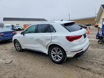 2024 AUDI Q3 PREMIUM S LINE 45, фото 2, лот 10856805