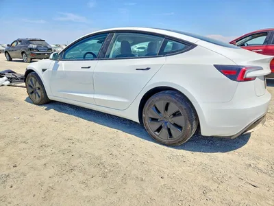 2024 TESLA MODEL 3, фото 2, лот 10853338