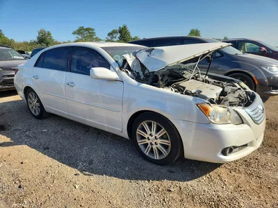 2009 TOYOTA AVALON LIMITED, фото 4, лот 10585756