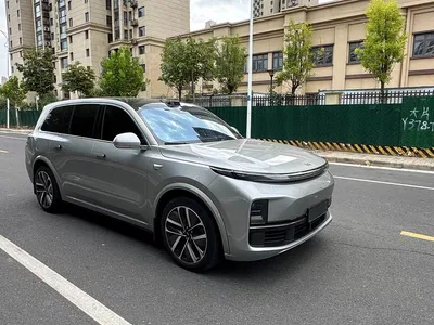 2022 Li Auto Li Xiang L9 Max, фото 3, лот 10821991