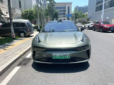 2024 ZEEKR 001 YOU Edition 100kWh AWD, фото 2, лот 10291878