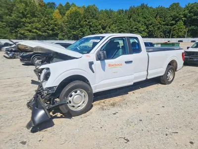 2022 FORD F150 SUPER CAB, фото 1, лот 11585900