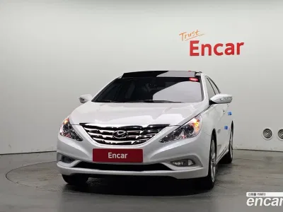 2011 Hyundai Sonata Top, фото 3, лот 10116206