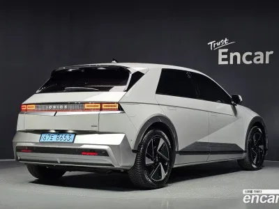 2025 Hyundai Ioniq5 Long Range AWD, фото 2, лот 10566742