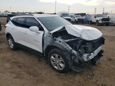 2020 CHEVROLET BLAZER 2LT, фото 4, лот 10714926