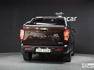 2019 Ssang Yong Rexton Diesel 2.2 4WD, фото 4, лот 11457939