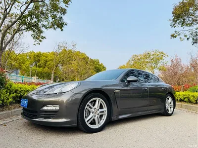2010 Porsche Panamera 3.6L, фото 1, лот 10241609