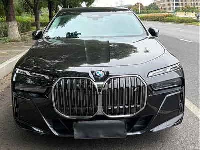 2023 BMW i7 eDrive50L Leading M Sport Package, фото 2, лот 11348070