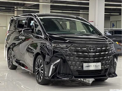 2024 Toyota Alphard Hybrid 2.5L Prestige Edition, фото 3, лот 10315966
