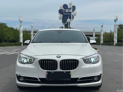 2014 BMW 5 Series GT 528i Luxury, фото 1, лот 10474597
