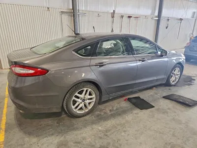 2014 FORD FUSION SE, фото 3, лот 10535372