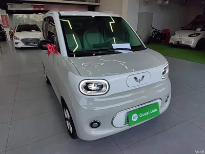 2024 Wuling Motors Hongguang MINIEV 3rd Gen 215km Advanced, фото 4, лот 11570064