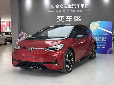 2026 Volkswagen ID.3 Smart Edition GTX Package, фото 1, лот 11174637