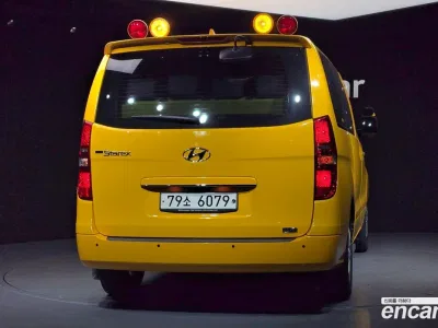 2021 Hyundai Starex School Bus LPi, фото 4, лот 10191344