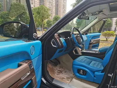 2015 Land Rover Range Rover, фото 4, лот 10337930