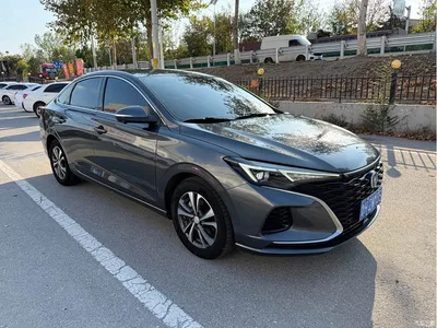2021 Changan Eado PLUS Blue Whale NE 1.4T GDI DCT Flagship, фото 3, лот 11098591