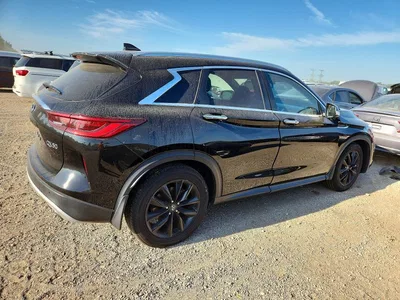 2022 INFINITI QX50 ESSENTIAL, фото 3, лот 10883744