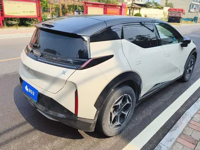 2025 ZEEKR X 5-Seater RWD Edition, фото 3, лот 11103732